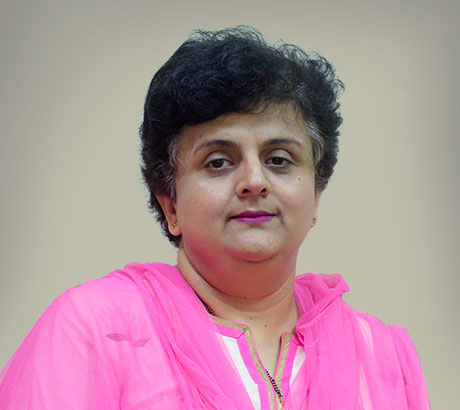 Dr. Sharmila Patil