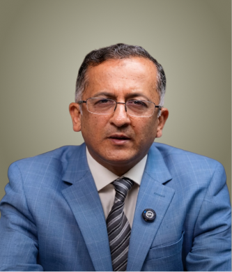 Dr. Amit Parasnis