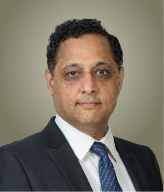 Dr. Anvay Mulay