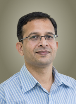 Dr. Nikhil Gokhale