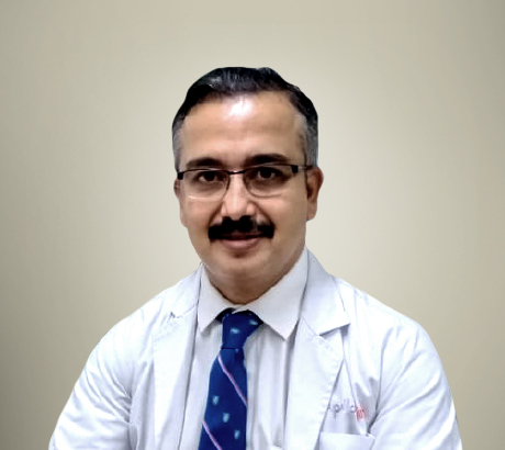 Dr. Kedar Deogaonkar
