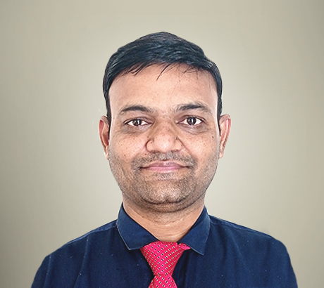 Dr. Rahul Bhadgale