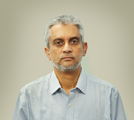 Dr. Ashish Bavdekar
