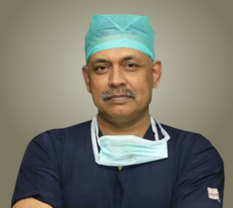 Dr. Rajesh Kaushish