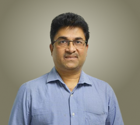 Dr. Shreepad Karhade