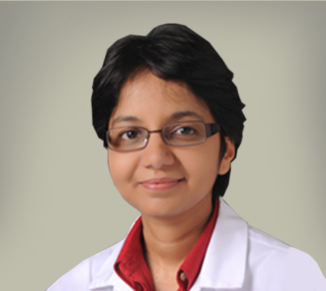 Dr. Vrishali Patil