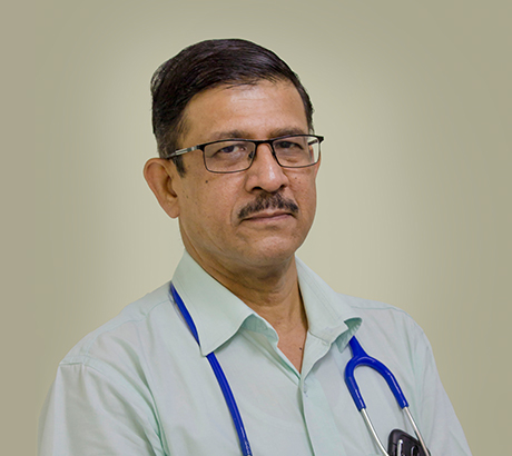 Dr. Anil Godbole