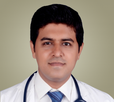 Dr. Abhishek Joshi