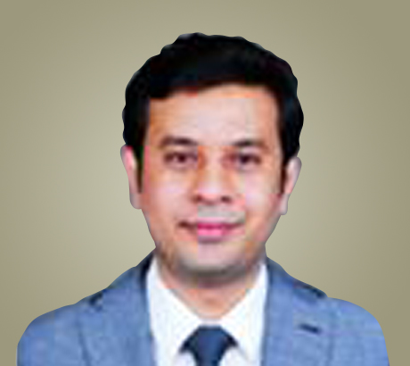 Dr. Kishor Jadhavar