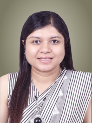 Dr. Bhagyashree Parmar-Pandya