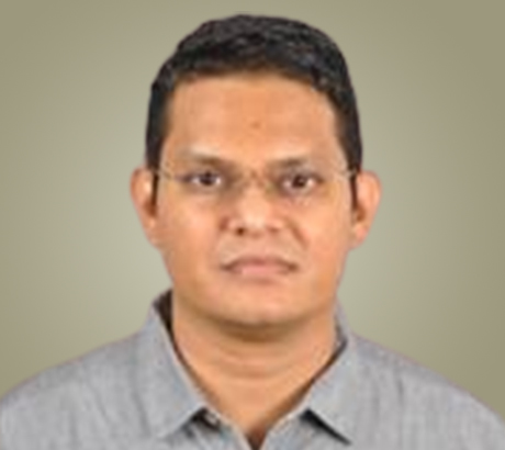Dr. Sudeep Yadav