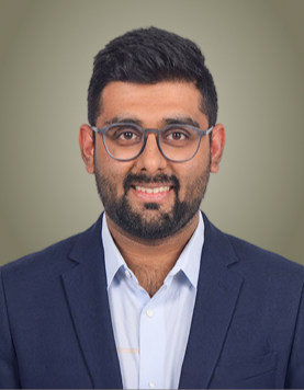 Dr. Abhishek B. Jain
