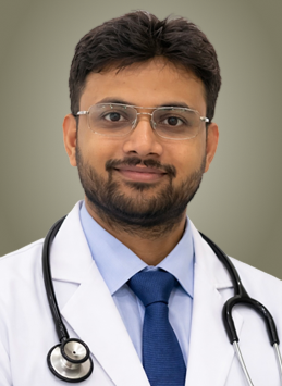 Dr. Palash Sangai