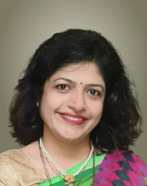 Dr. Kirti Shrotriya